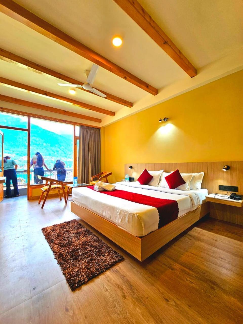 Meraki Khang Manali ภายนอก รูปภาพ