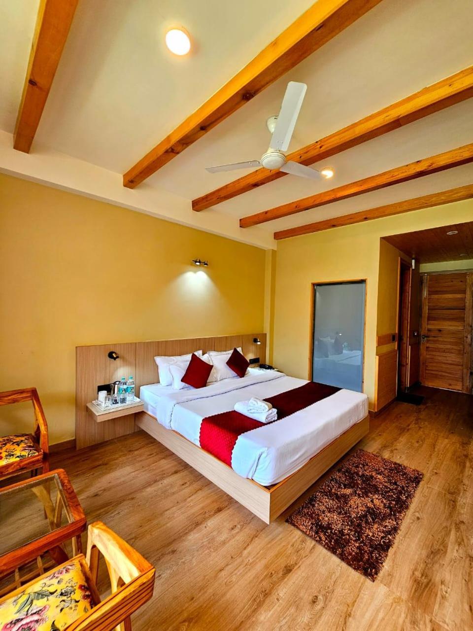 Meraki Khang Manali ภายนอก รูปภาพ
