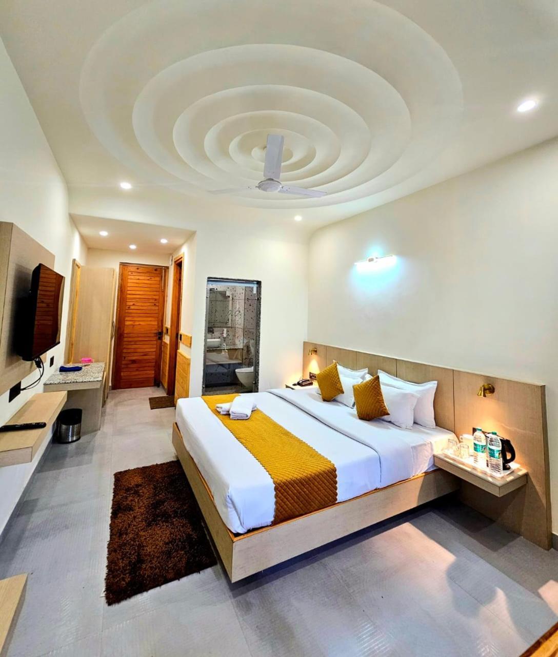 Meraki Khang Manali ภายนอก รูปภาพ