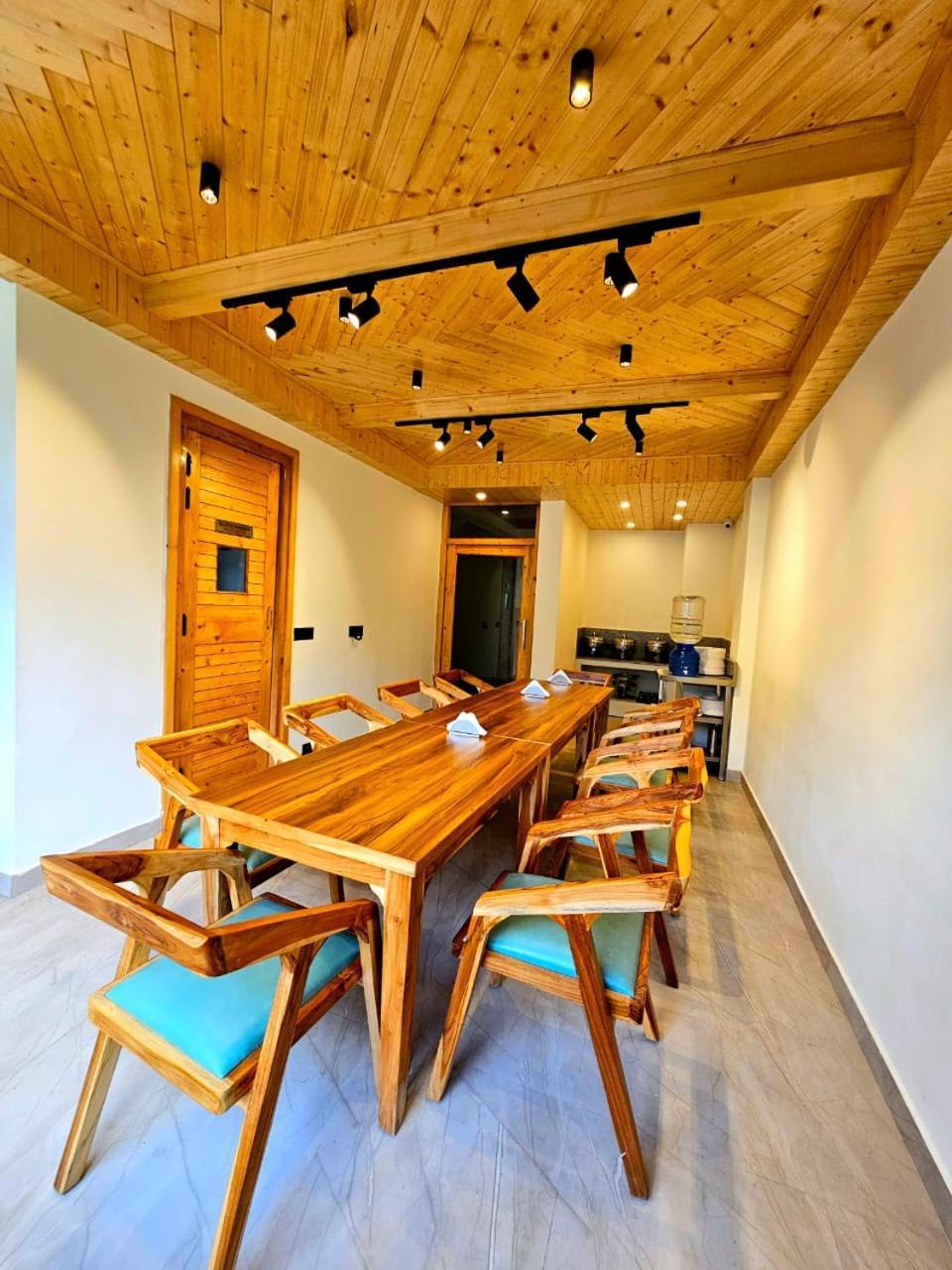 Meraki Khang Manali ภายนอก รูปภาพ