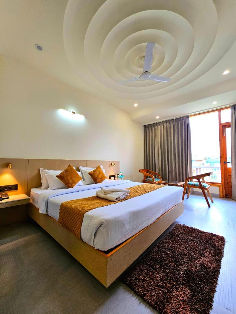 Meraki Khang Manali ภายนอก รูปภาพ