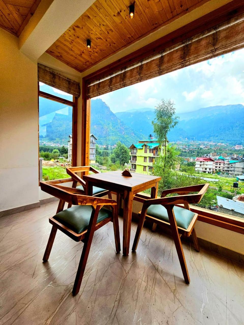 Meraki Khang Manali ภายนอก รูปภาพ