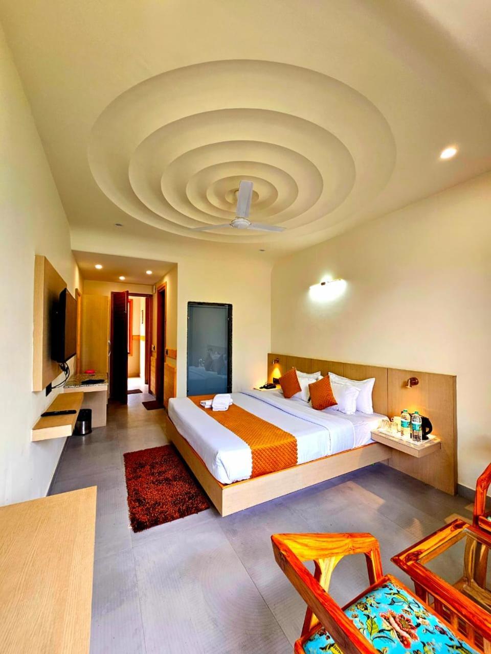Meraki Khang Manali ภายนอก รูปภาพ