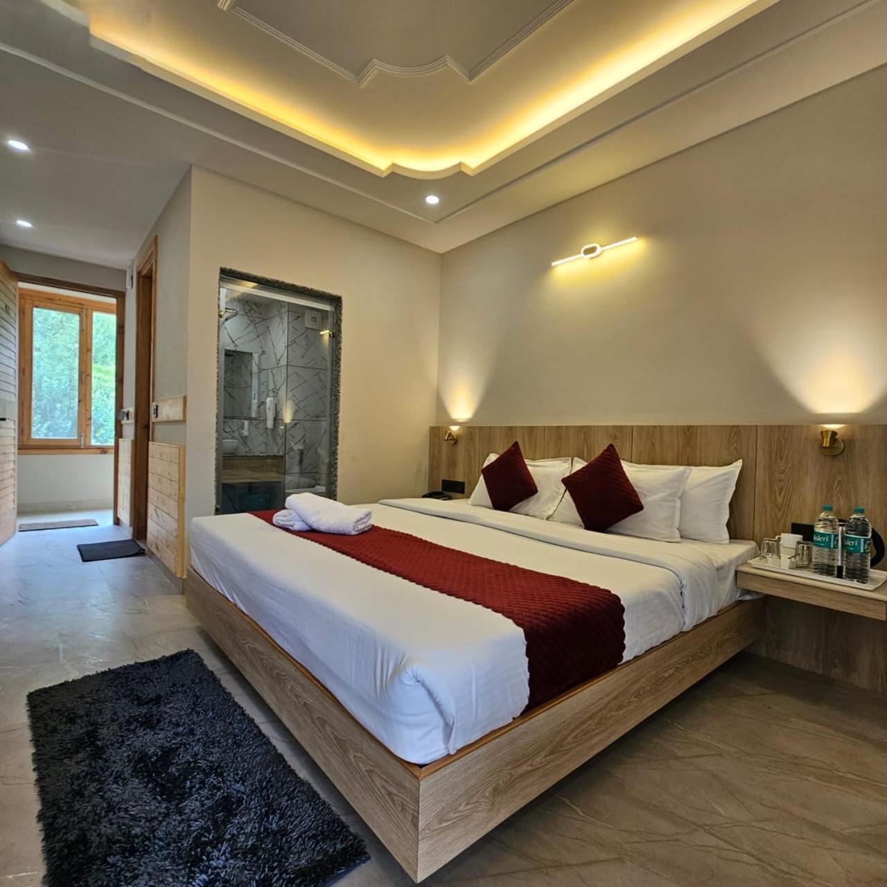 Meraki Khang Manali ภายนอก รูปภาพ