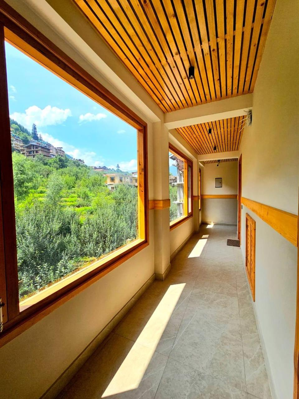 Meraki Khang Manali ภายนอก รูปภาพ