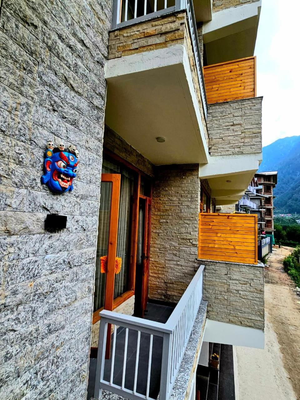 Meraki Khang Manali ภายนอก รูปภาพ