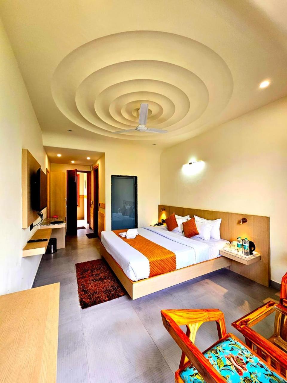 Meraki Khang Manali ภายนอก รูปภาพ