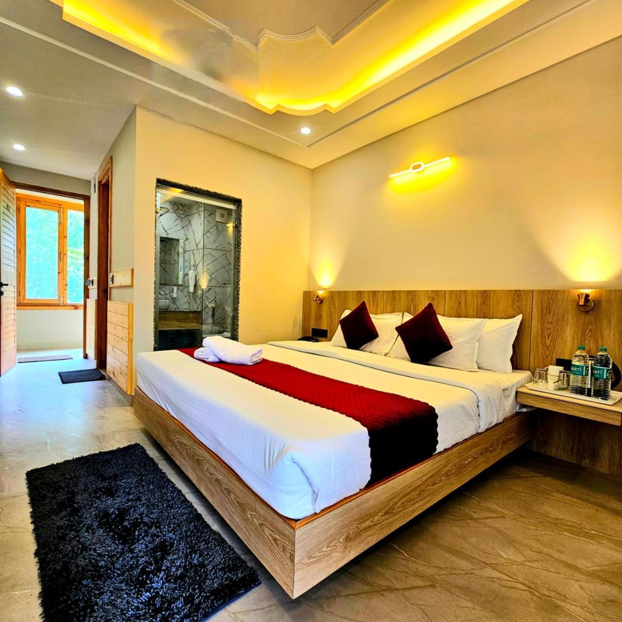 Meraki Khang Manali ภายนอก รูปภาพ